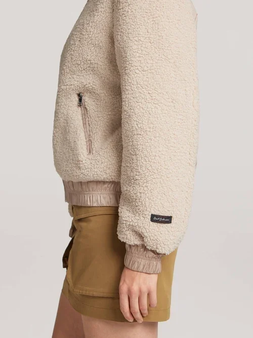 RESET LR05010263 SOLE teddy jasje - silver lining