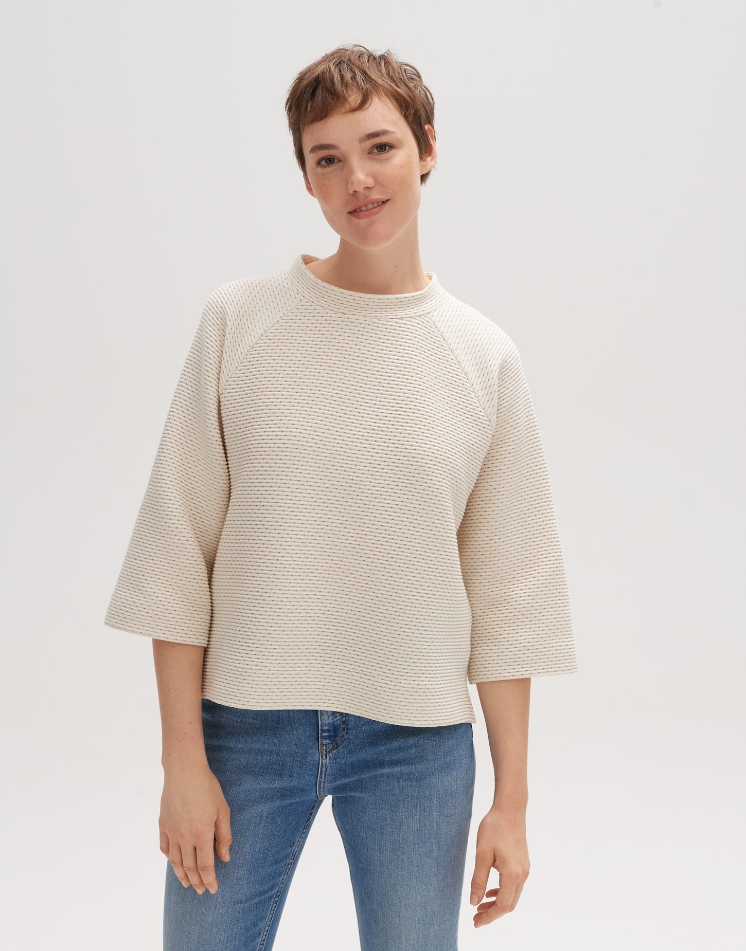 OPUS Sweatshirt 10144511101172 Gulwe