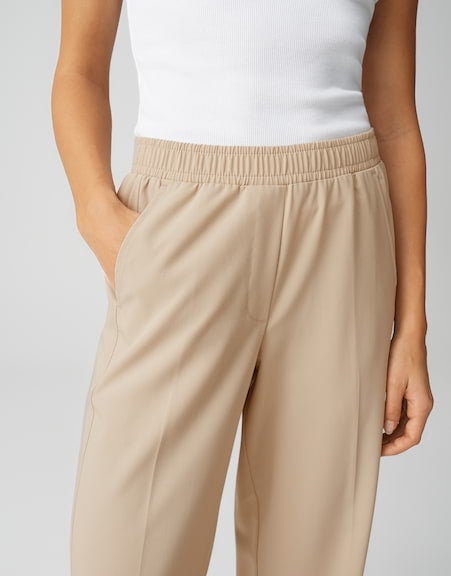 OPUS 10535113987418 Melane bloom wide leg pants