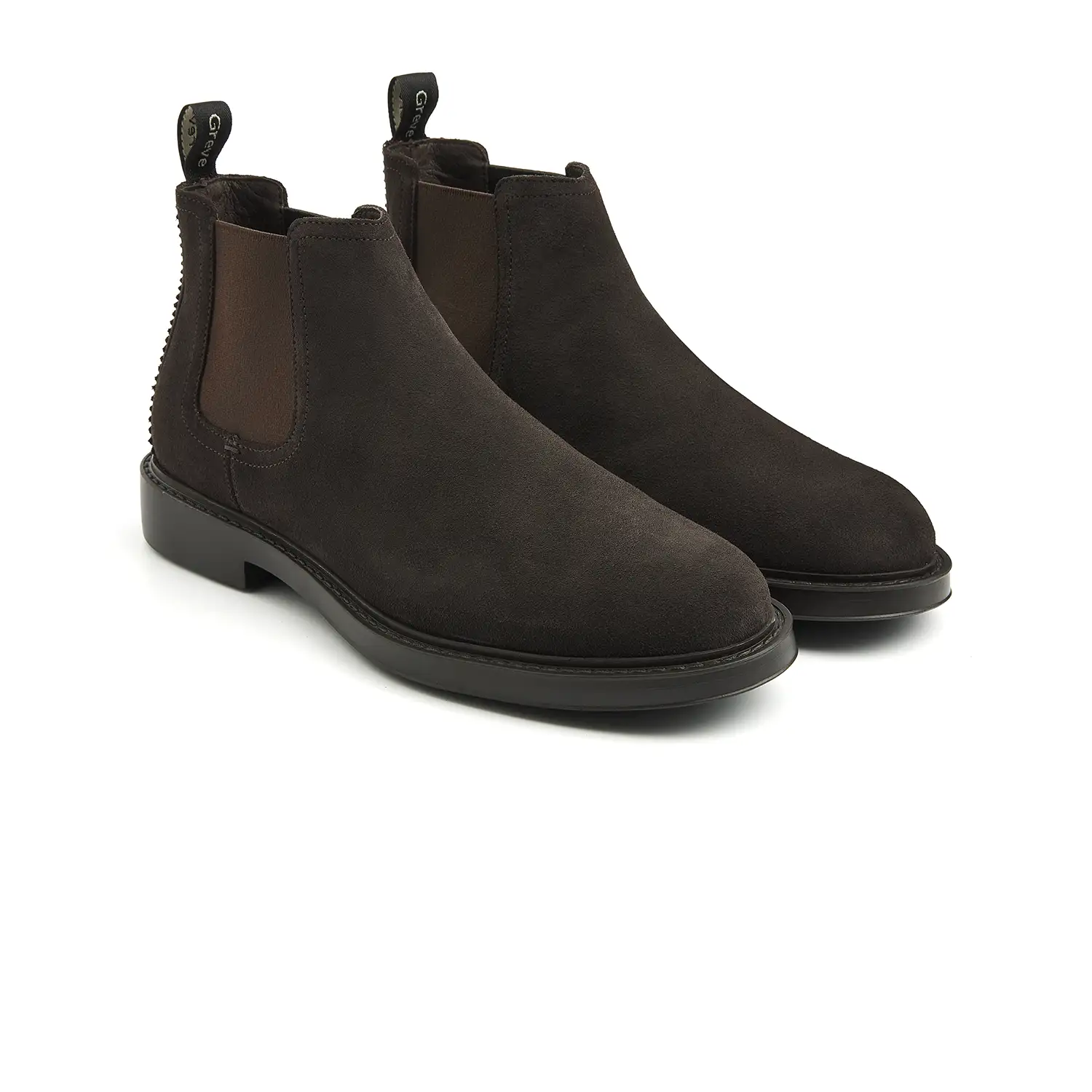 GREVE 1745.03-RF HIGHLAND boot donkerbruin