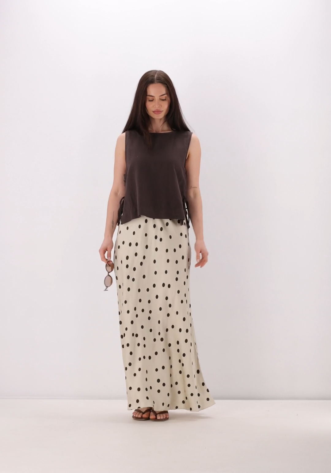MOSS COPENHAGEN 19069 MSCHClarette Irida Skirt