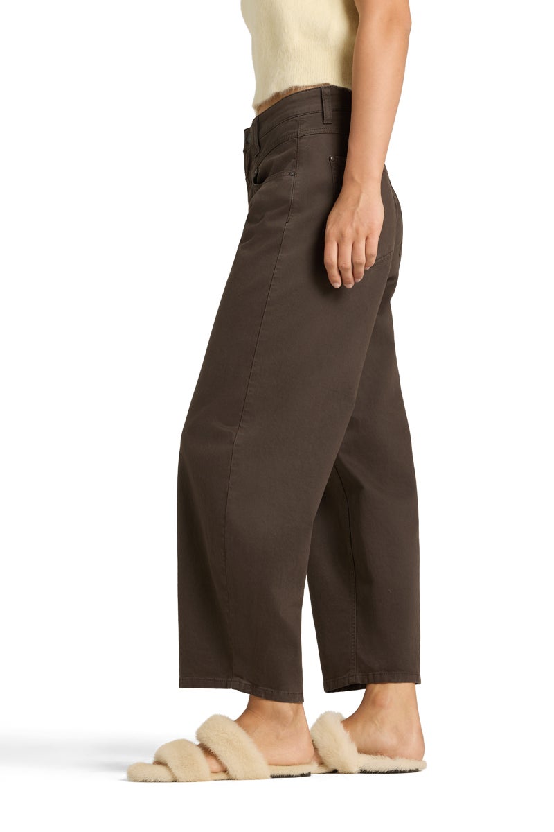 CAMBIO 7667 0137-04 Odele Twill Broek