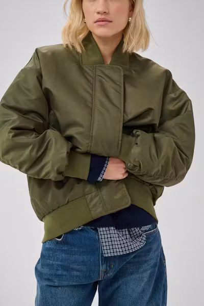 My Essential Wardrobe 10704204 HelgaMW Bomber reversable