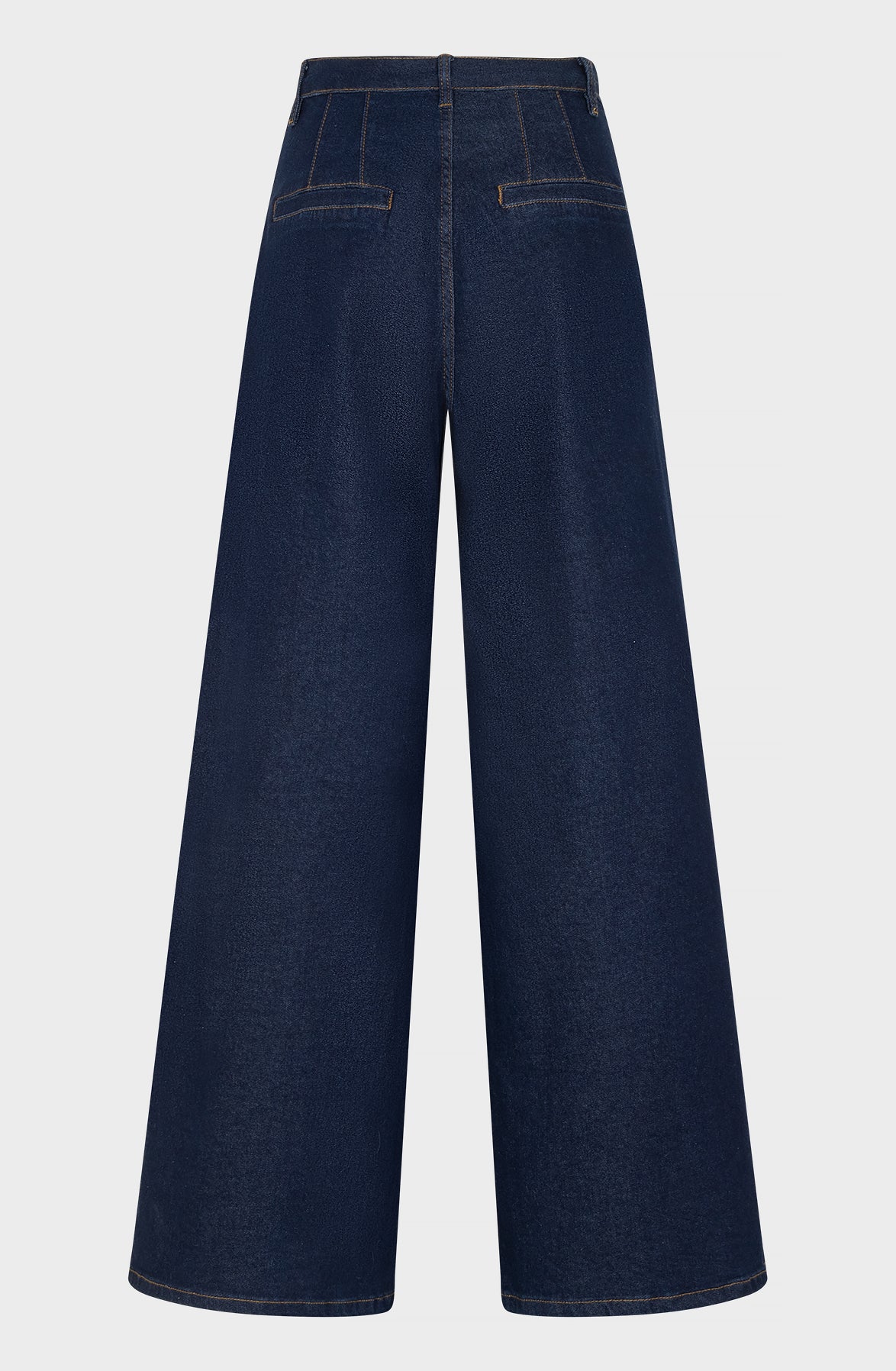 AMAYA Amsterdam 264-35 Aria pants-blue denim