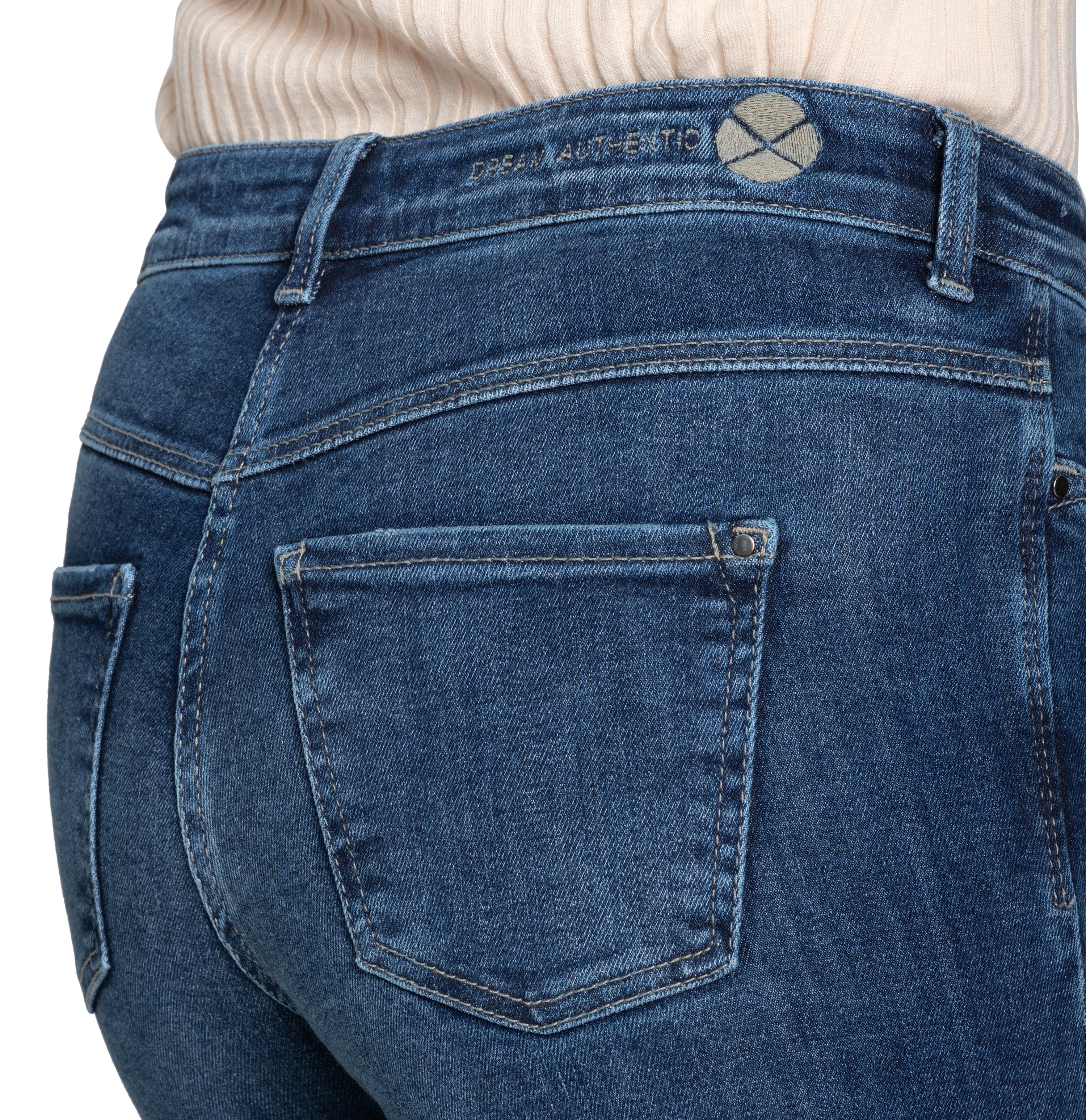 MAC Jeans 0358L 5439-90 Dream Wide-D574