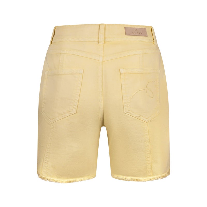 NUKUS NKS09067 Tanya Short Ruffle
