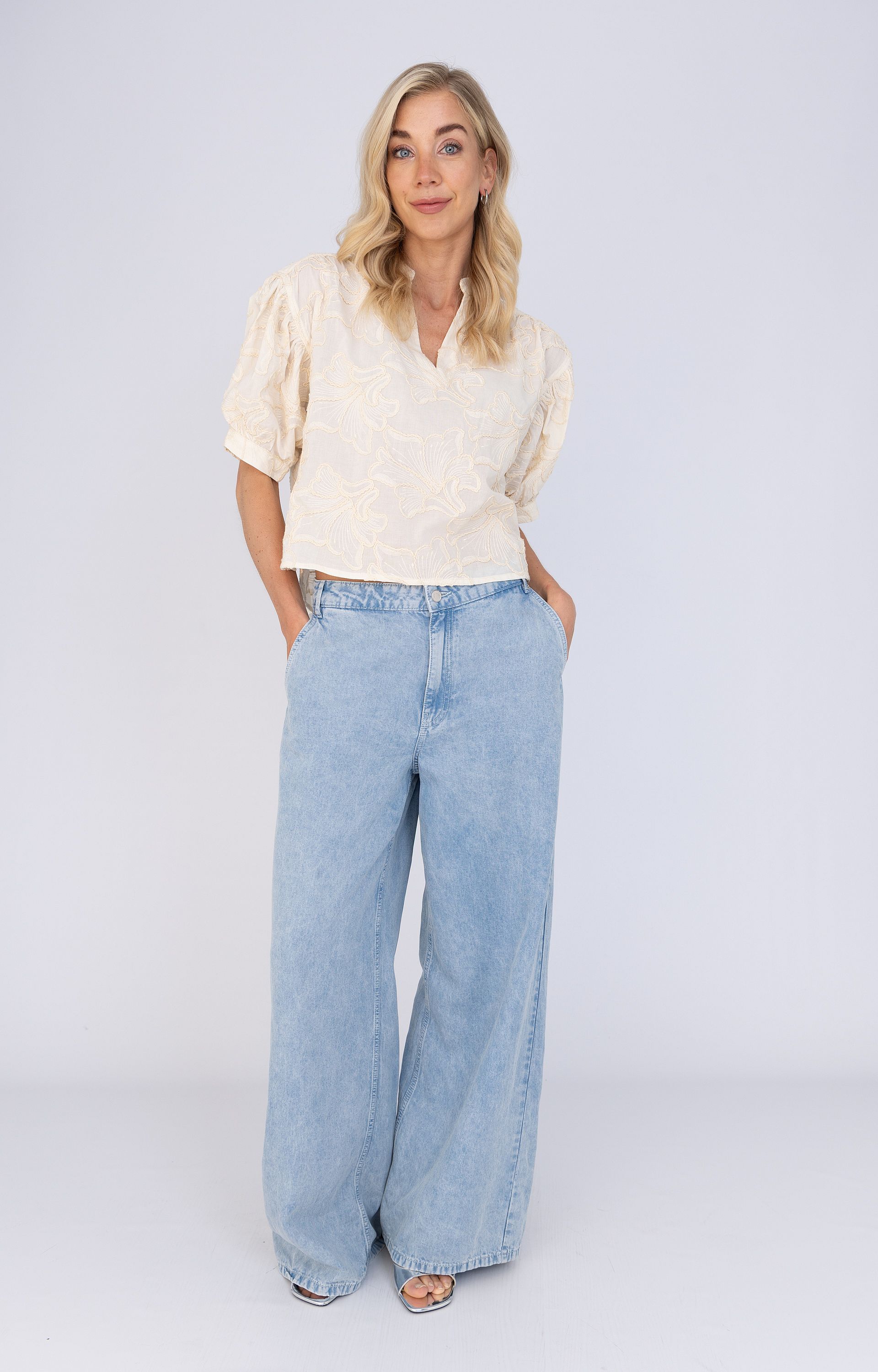 ANNA 32a05-03734 Blouse