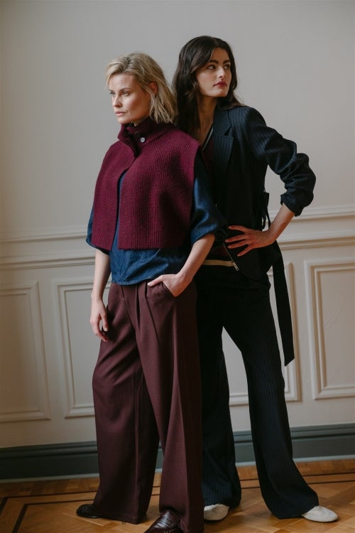 AIMEE THE LABEL LuxW6 Trouser