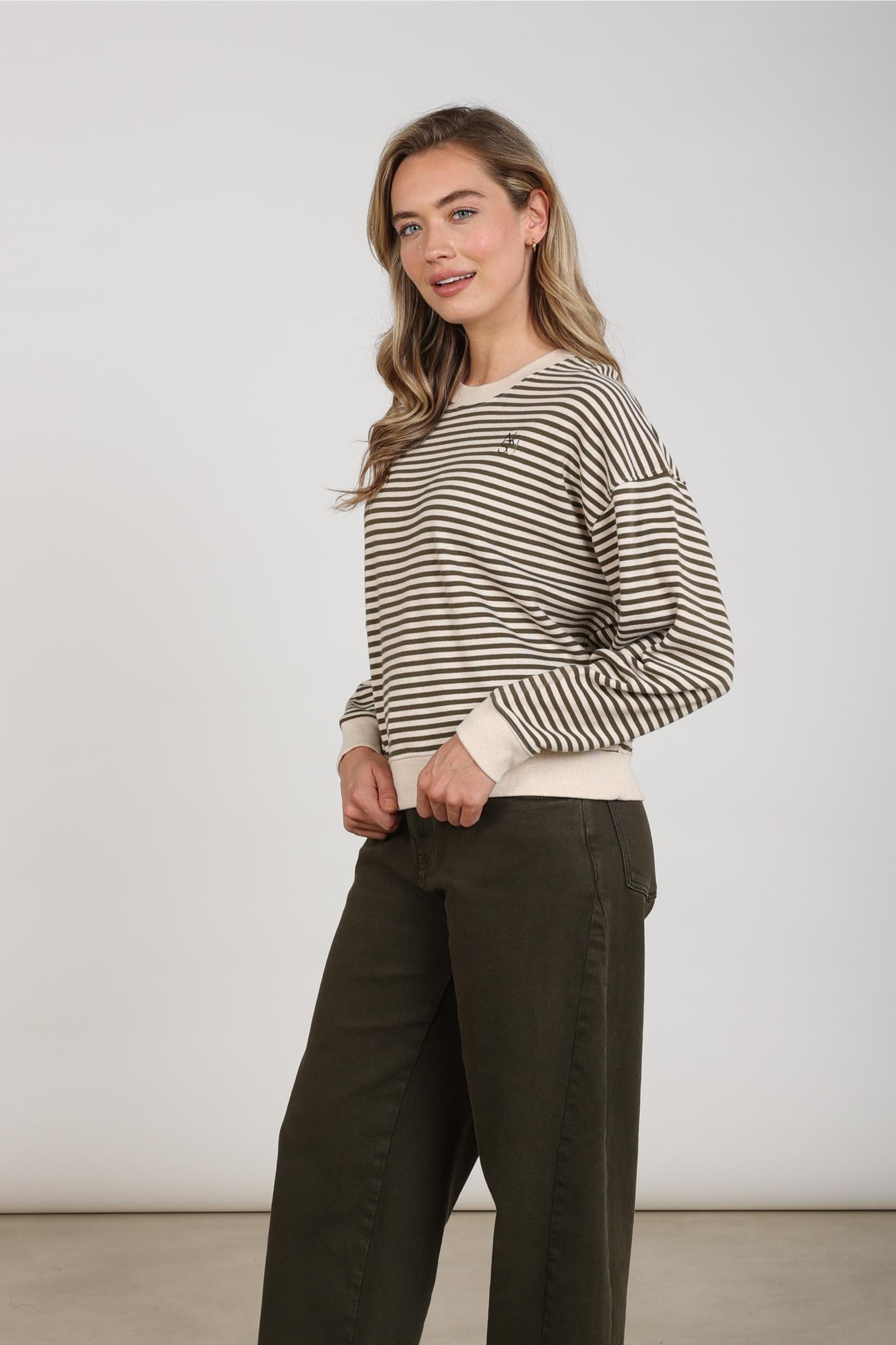 NUKUS NKF03092 Nelly Pull Stripe