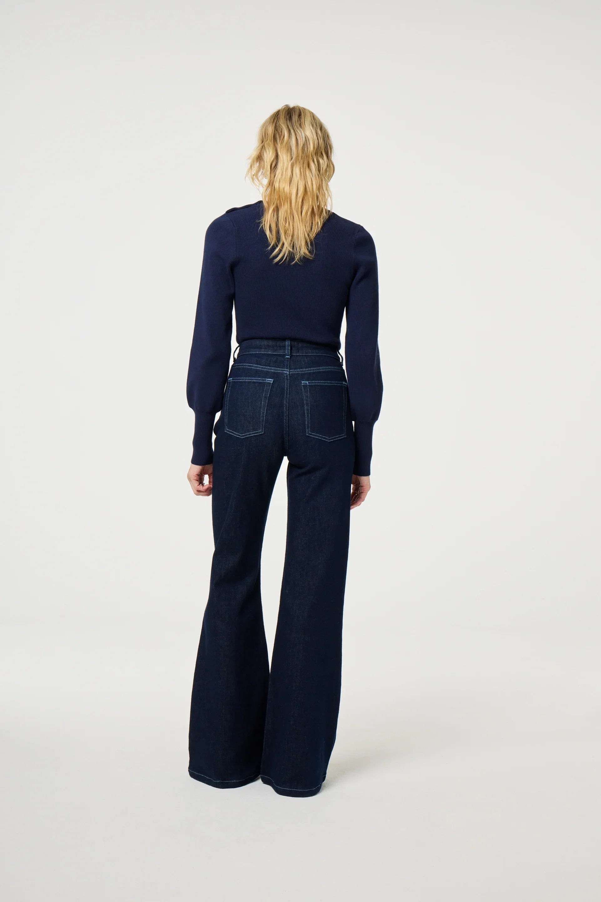 FABIENNE CHAPOT VIC BOOTCUT JEANS CLTJNS22AW253622