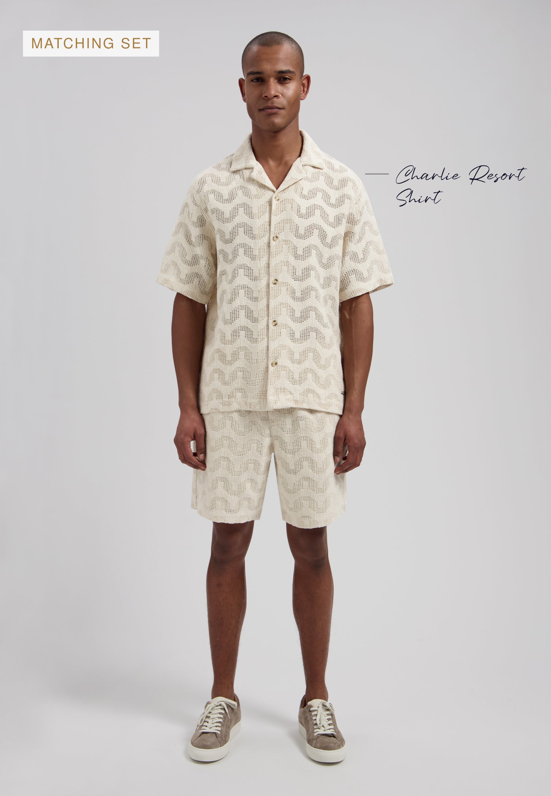 DSTREZZED 515610 Brando Toweling Short