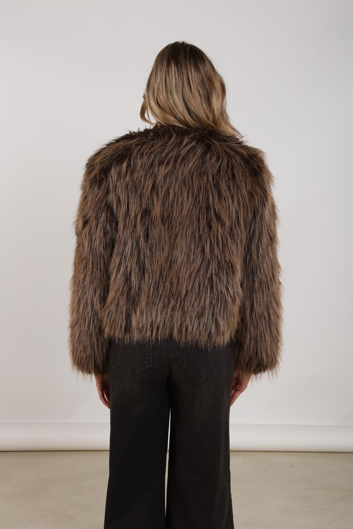 NUKUS NKF13086 Lori jacket-Fango