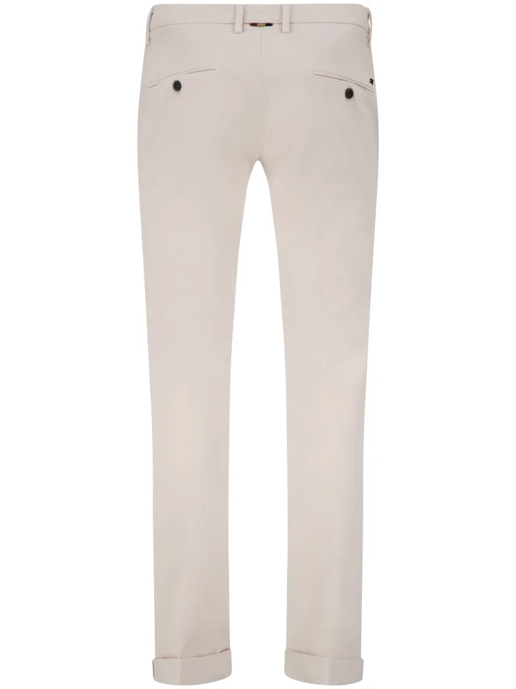 MASONS 9PF2R2723 Jere10 Torino Jersey Pantalon-stucco