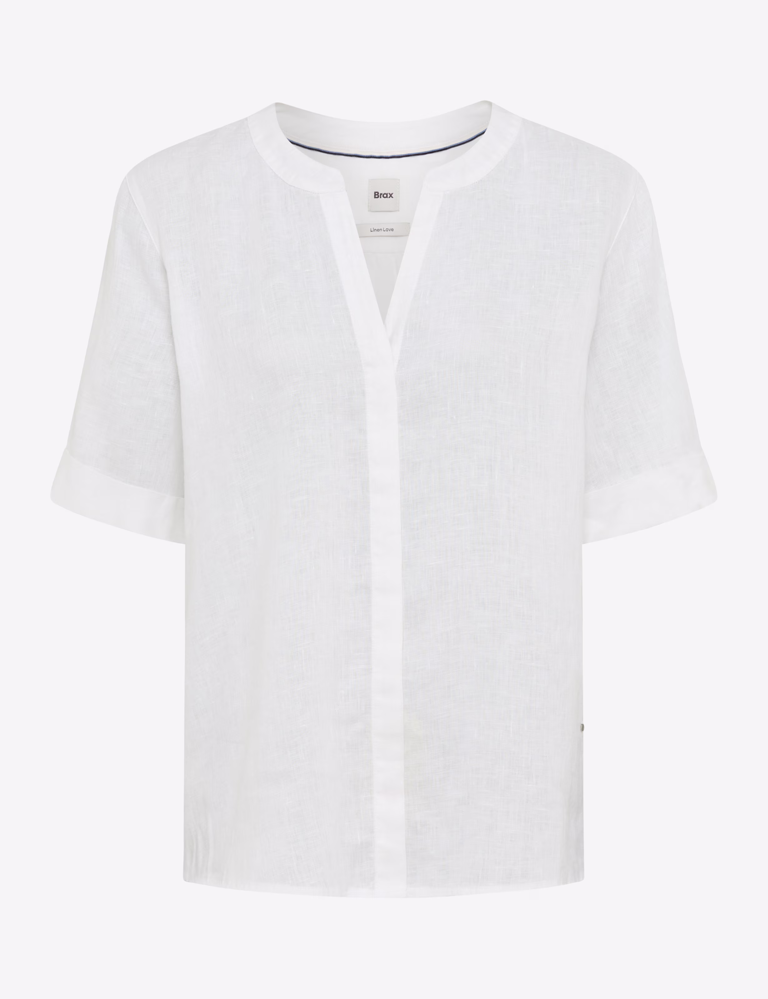 BRAX 940008_94150500 Style VERI Blouse-white