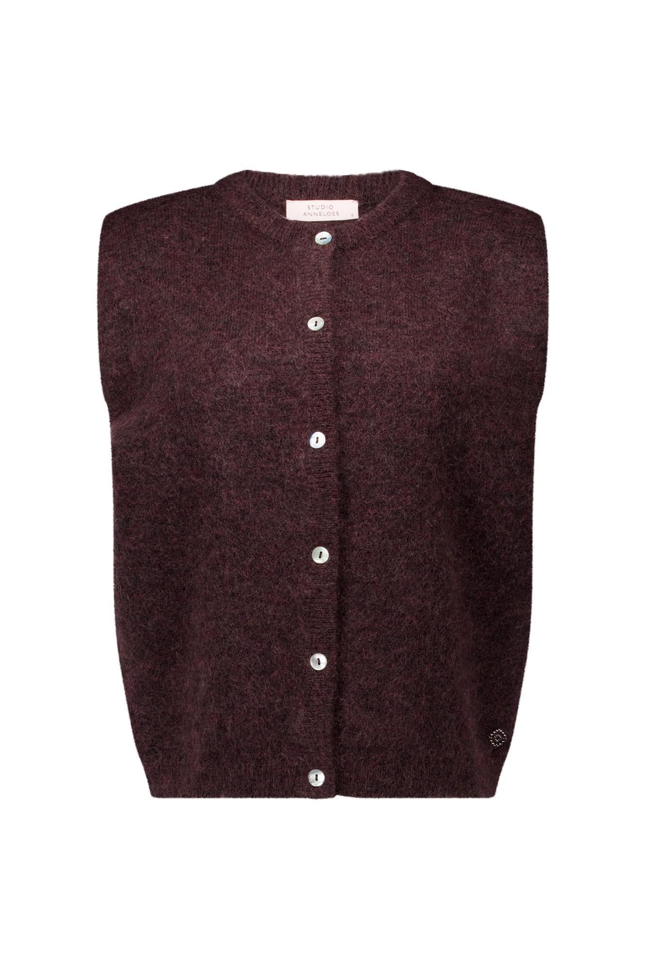 STUDIO ANNELOES 14106 Bibi sls cardigan