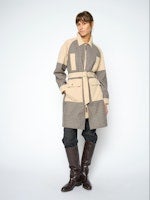 MOS MOSH 179180 MMAline Lilly check Jacket