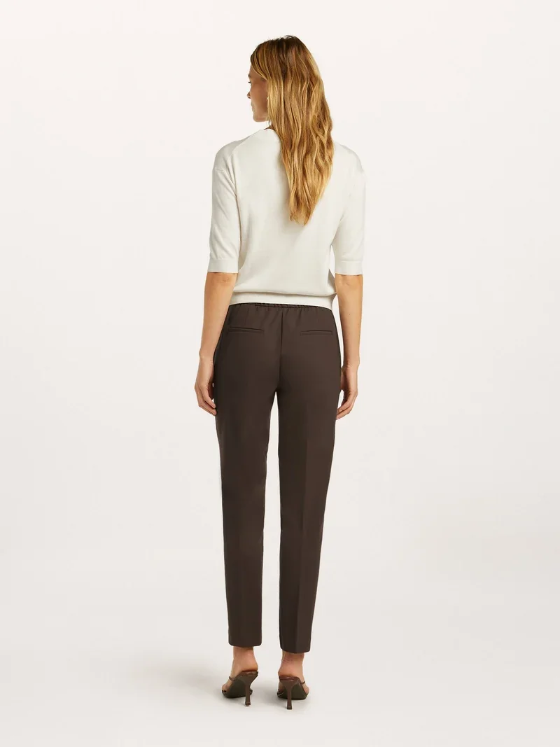 BEAUMONT BC55174263 CHARLIE pantalon dark chocolate