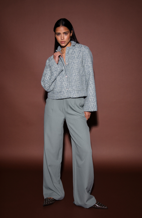 Poppy Jacket