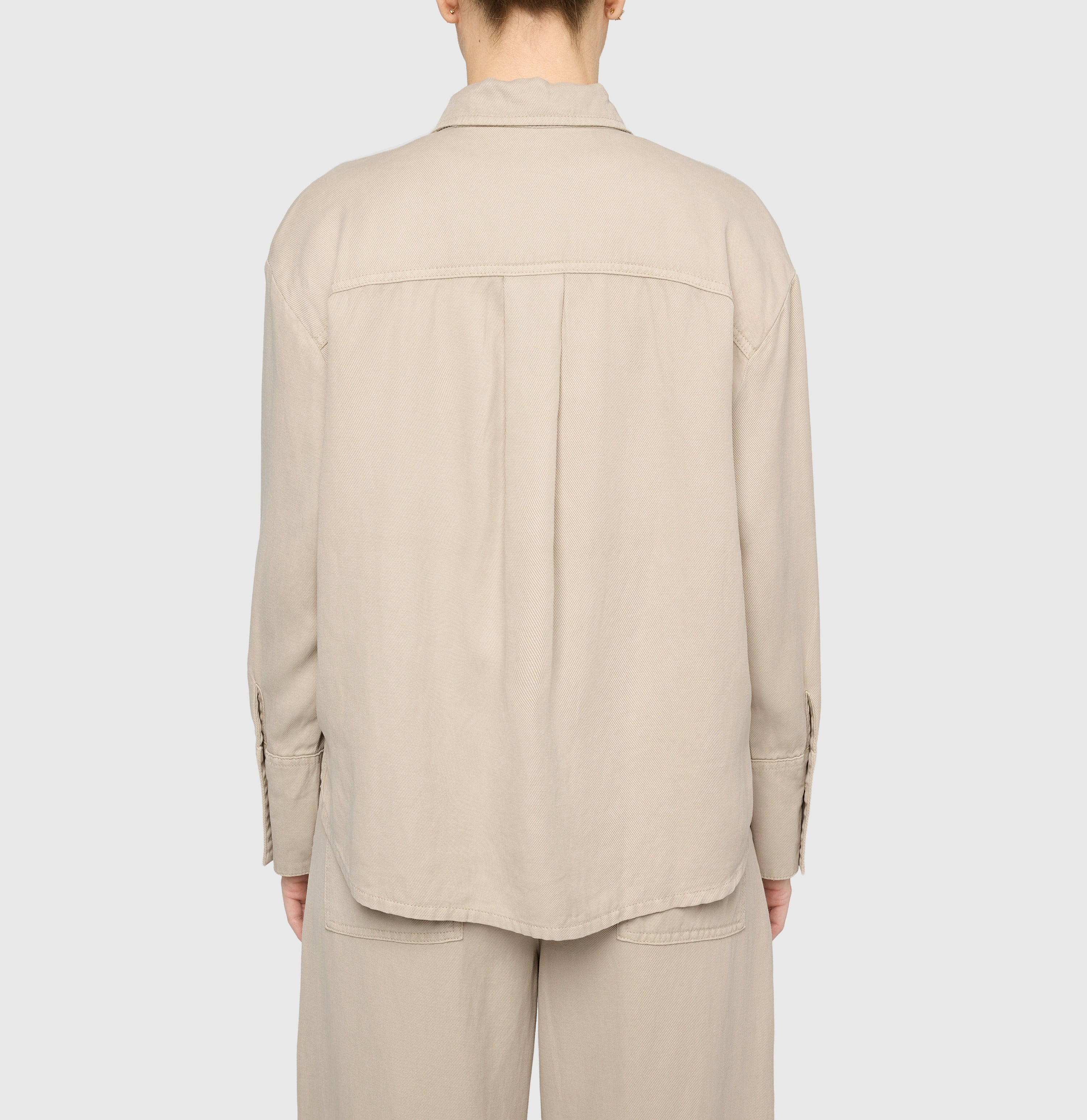 MAC 0201 0137-00 Overshirt 2.3-IvoryPPT