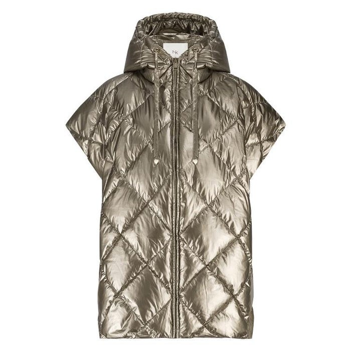 NUKUS NKF13063 Willow Jacket Metallic-Fango