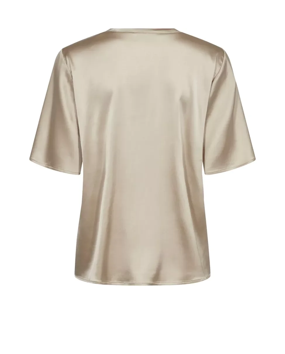 MOS MOSH 169330 MMEvie V-neck S.Blouse