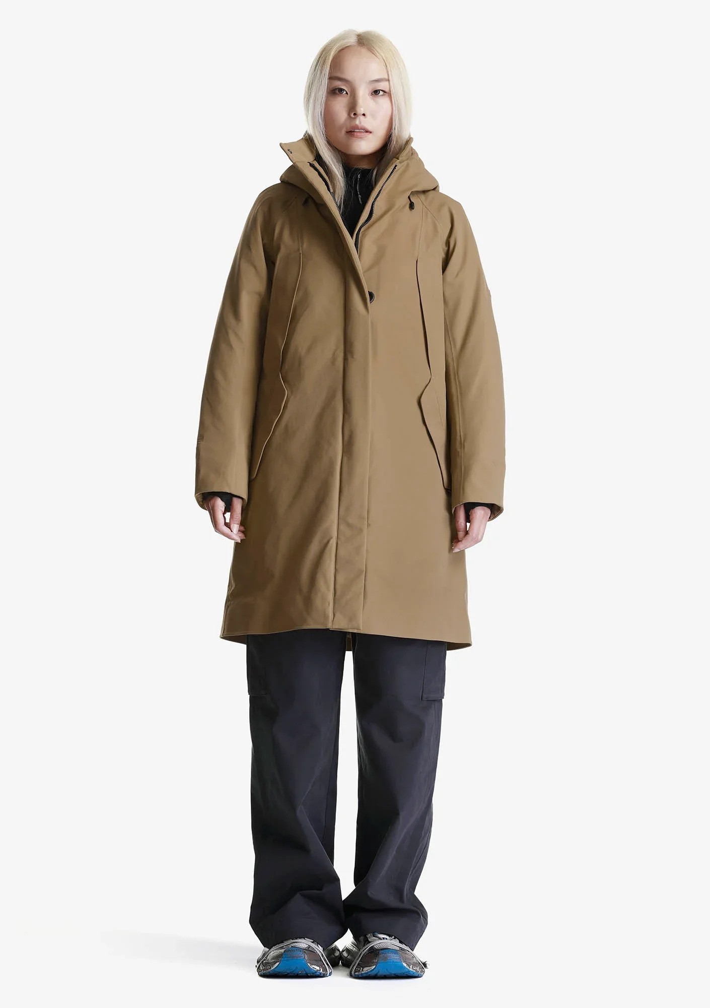 KRAKATAU Mishima QW429 - Beige