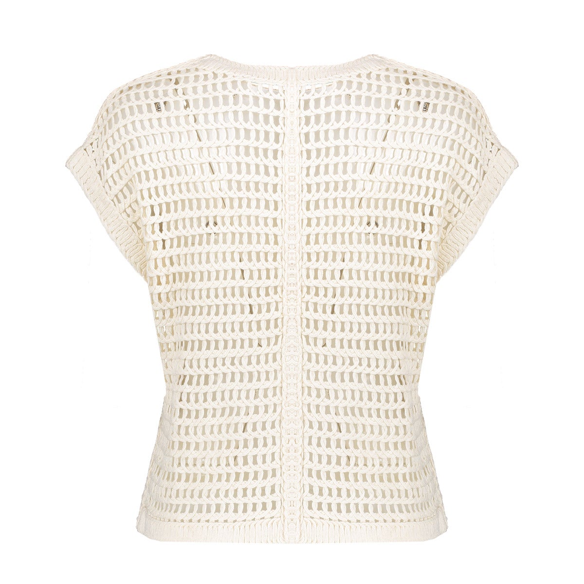 GEISHA Vest crochet 64001-10