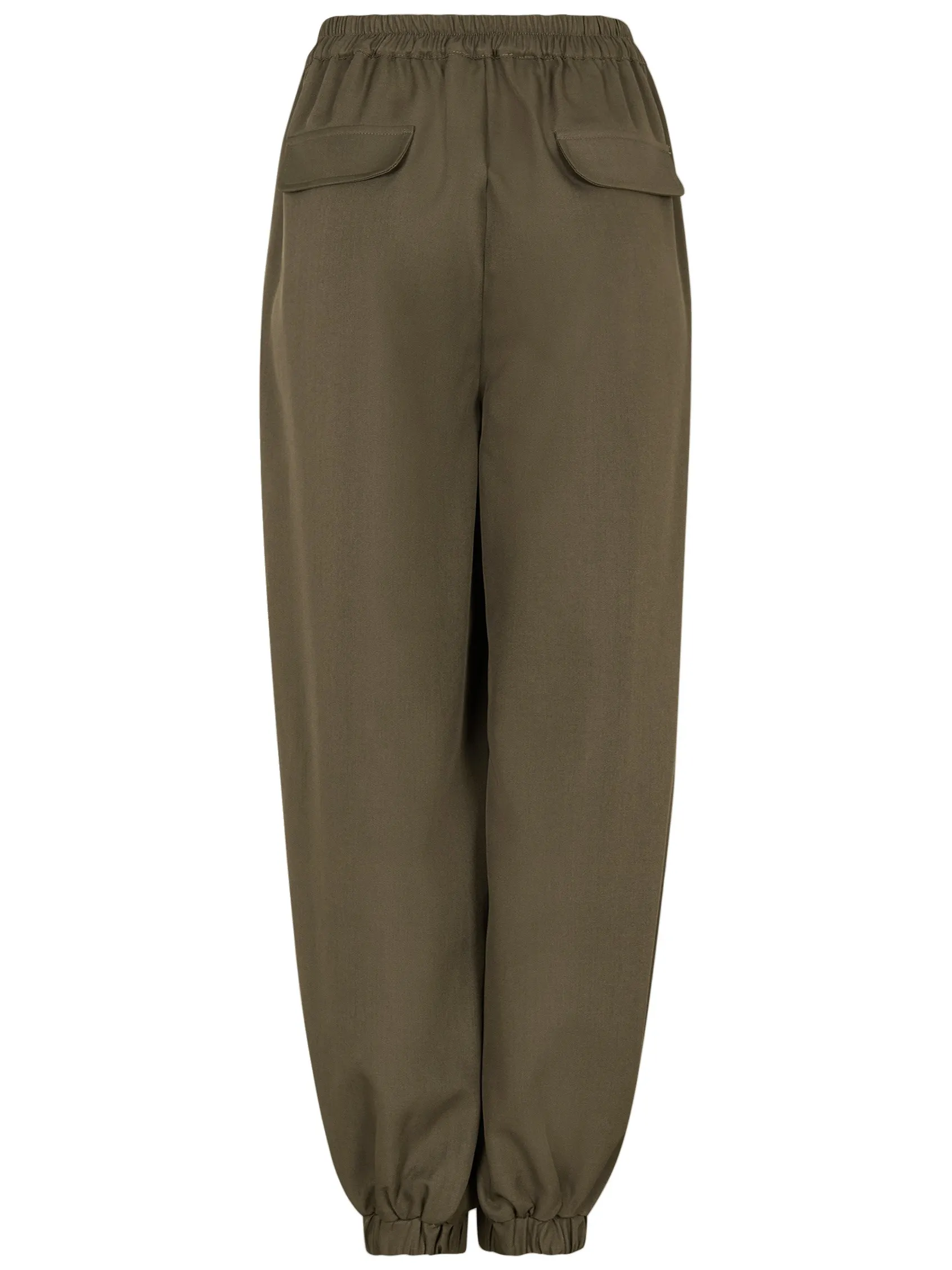 TOODAY TD426-139 TDDevin Ballon Pants-IvyGreen