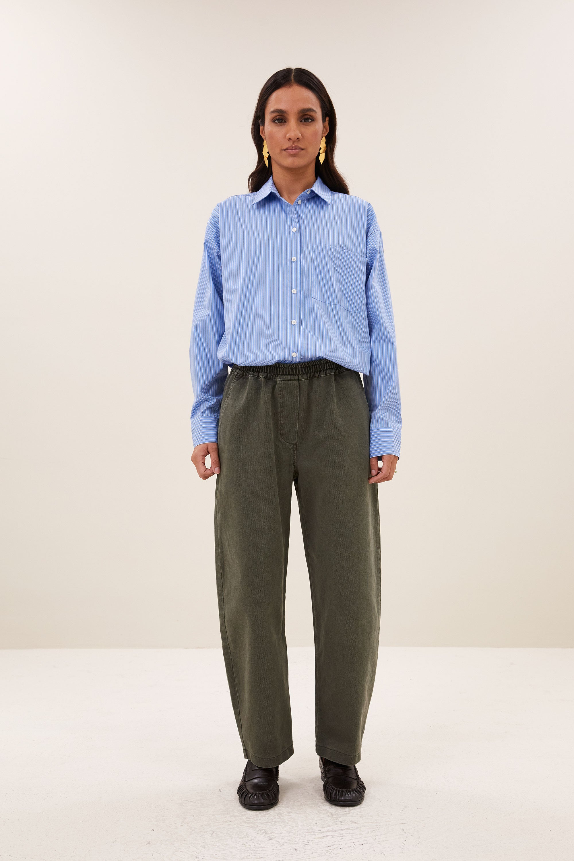 BY-BAR 26412061 lise cloud blouse