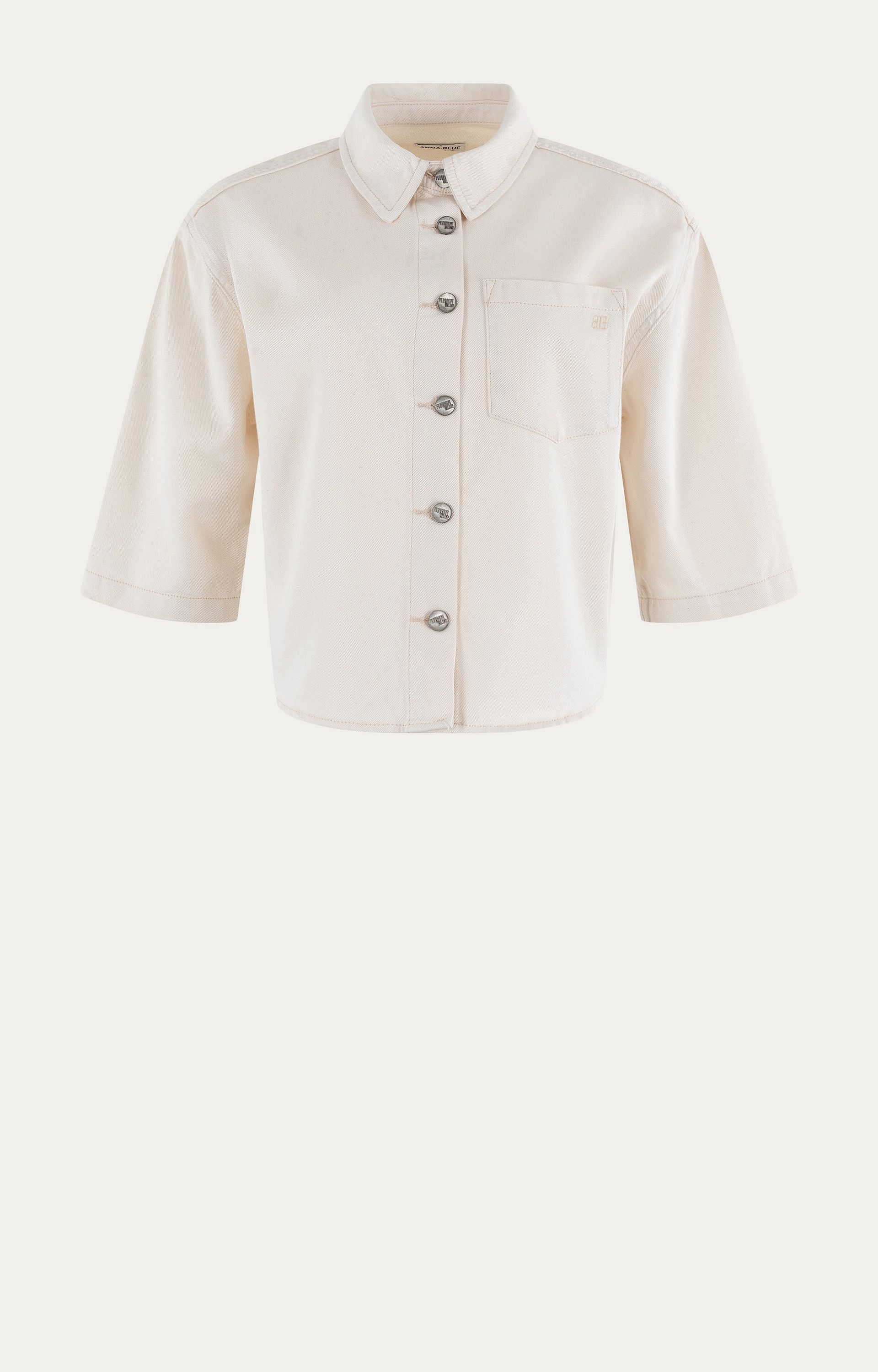 ANNA BLUE B12-05-ShortyJacket