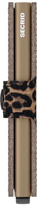 MLe-Beige Miniwallet
