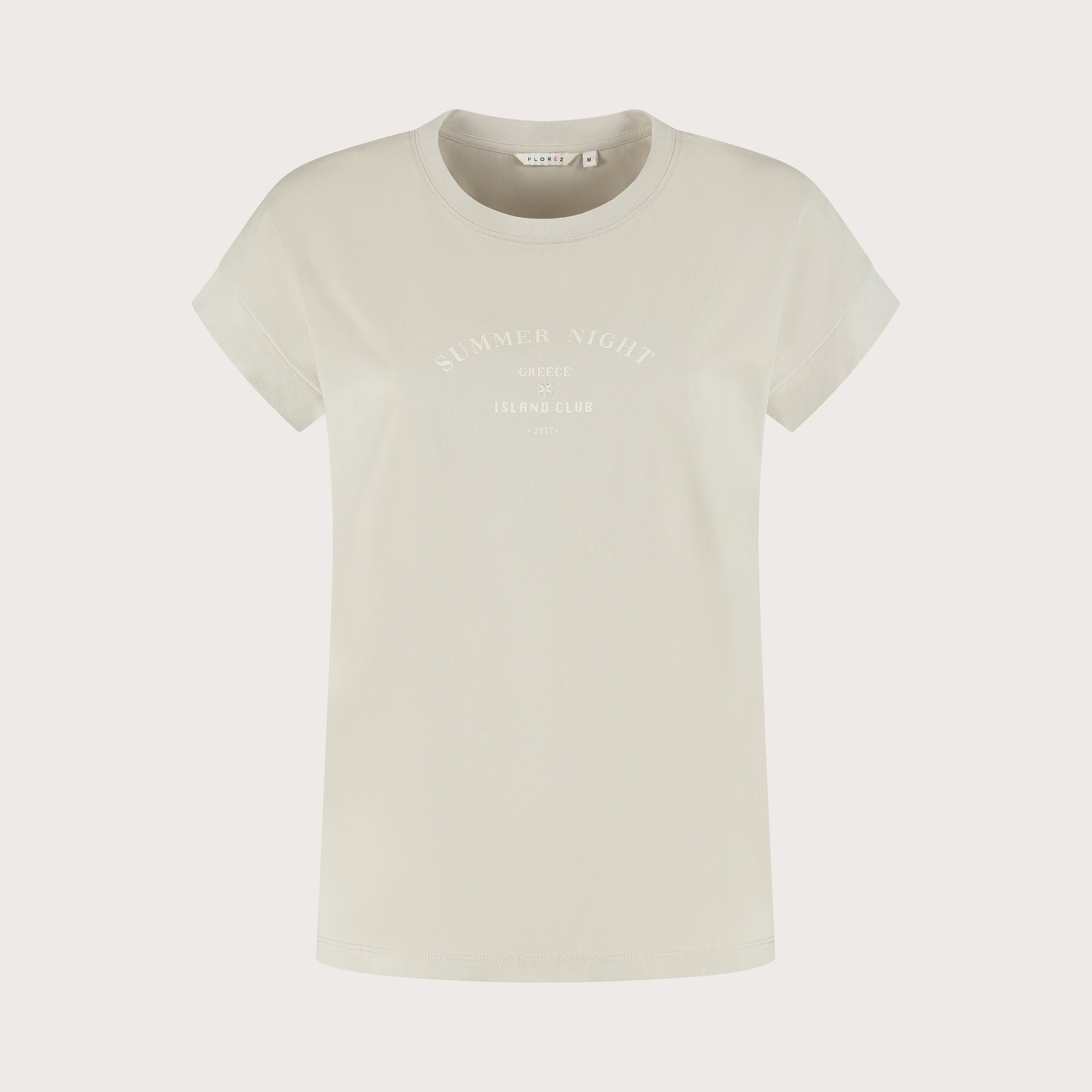 FLORÈZ CR0422 Illios T-shirt