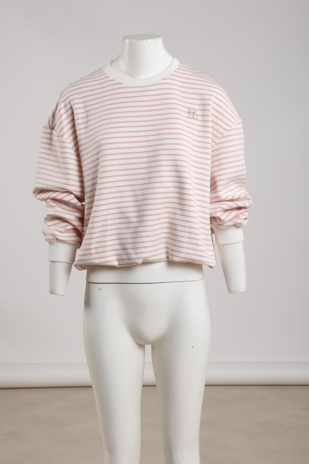 NUKUS NKS03038 Lisa Pullover Stripe