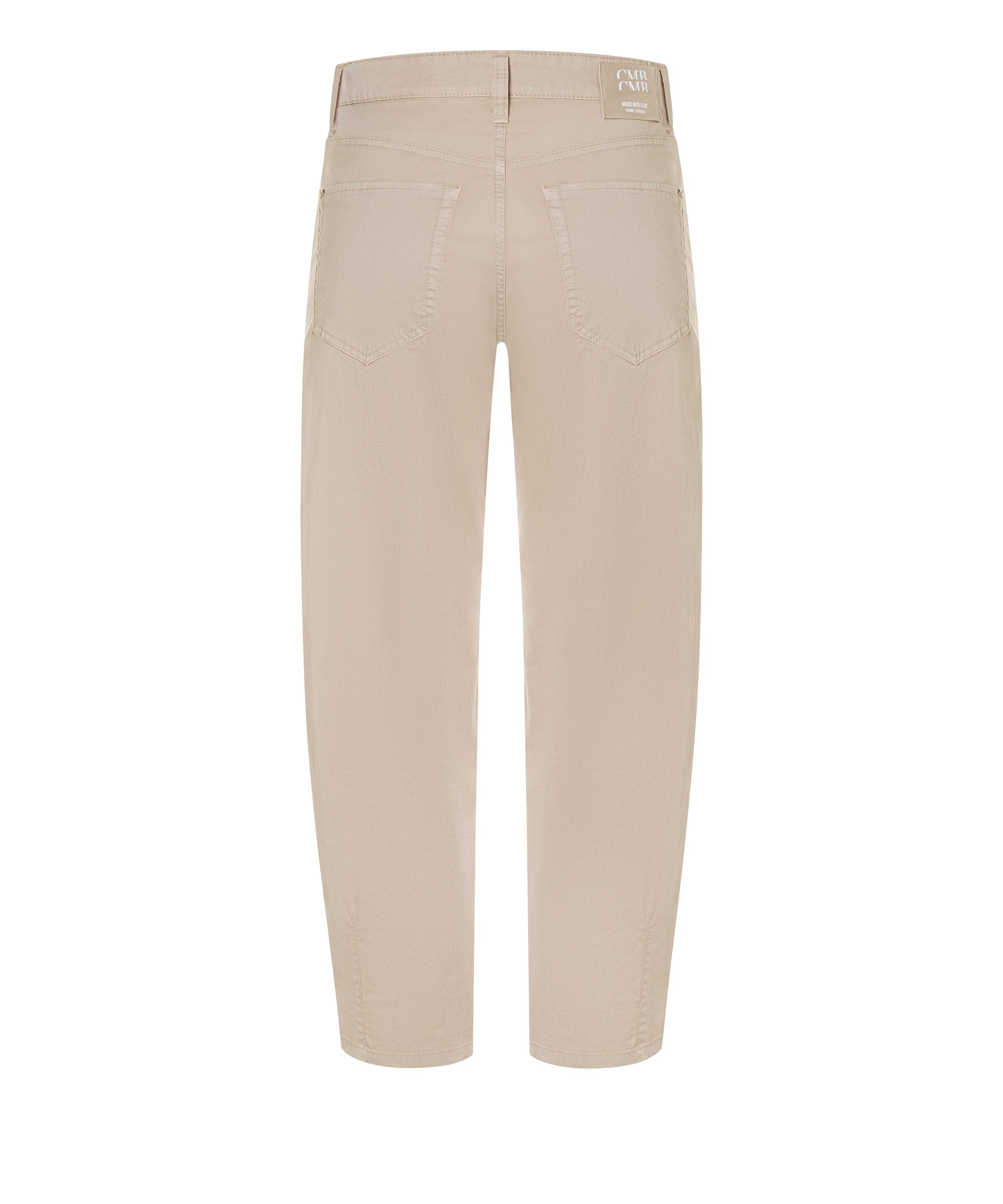 CAMBIO 7644 0036-18 Elin Barrel Broek