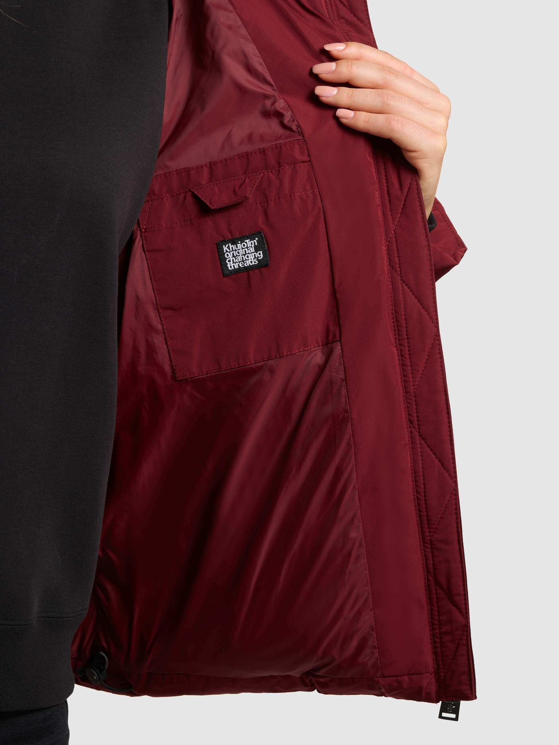 KHUJO ONO2 1099JK263 Short Coat