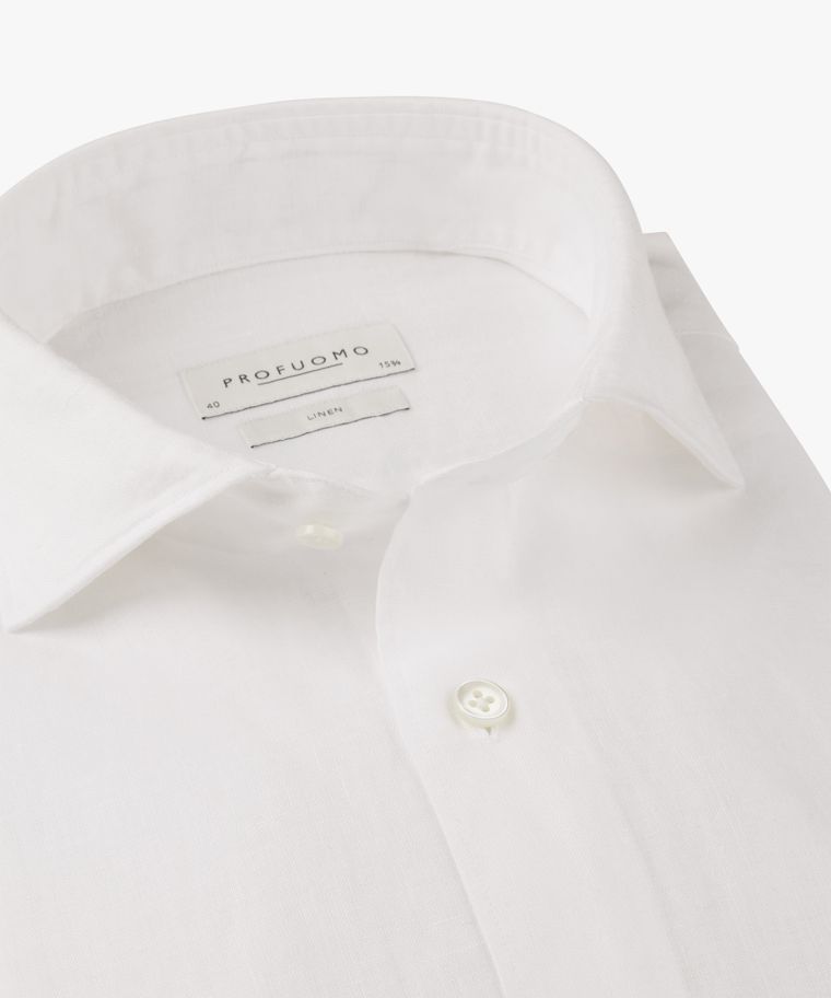 PROFUOMO PPXH10017A Shirt Cutaway SF