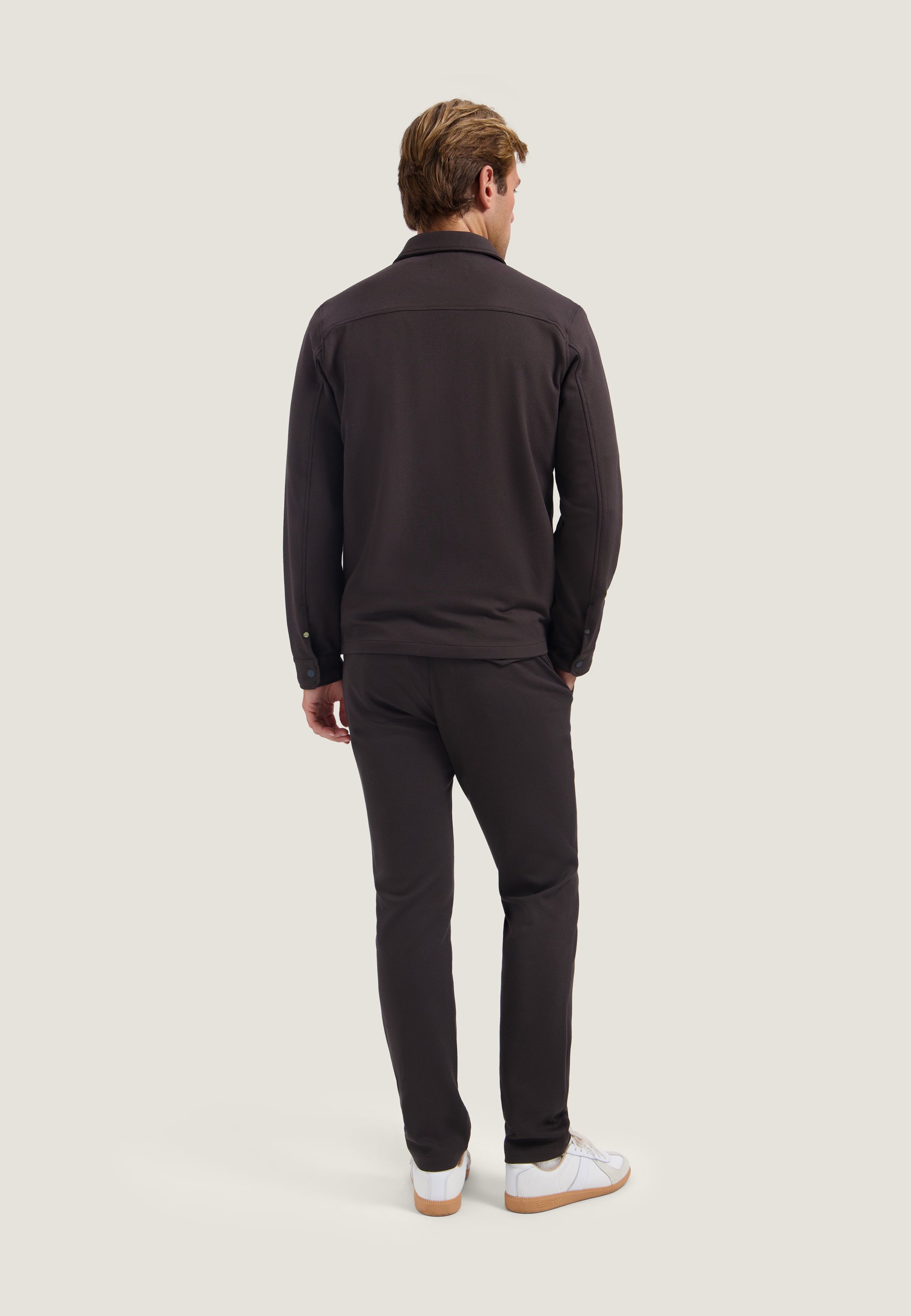 DESTREZZED 151031 PIKE OVERSHIRT