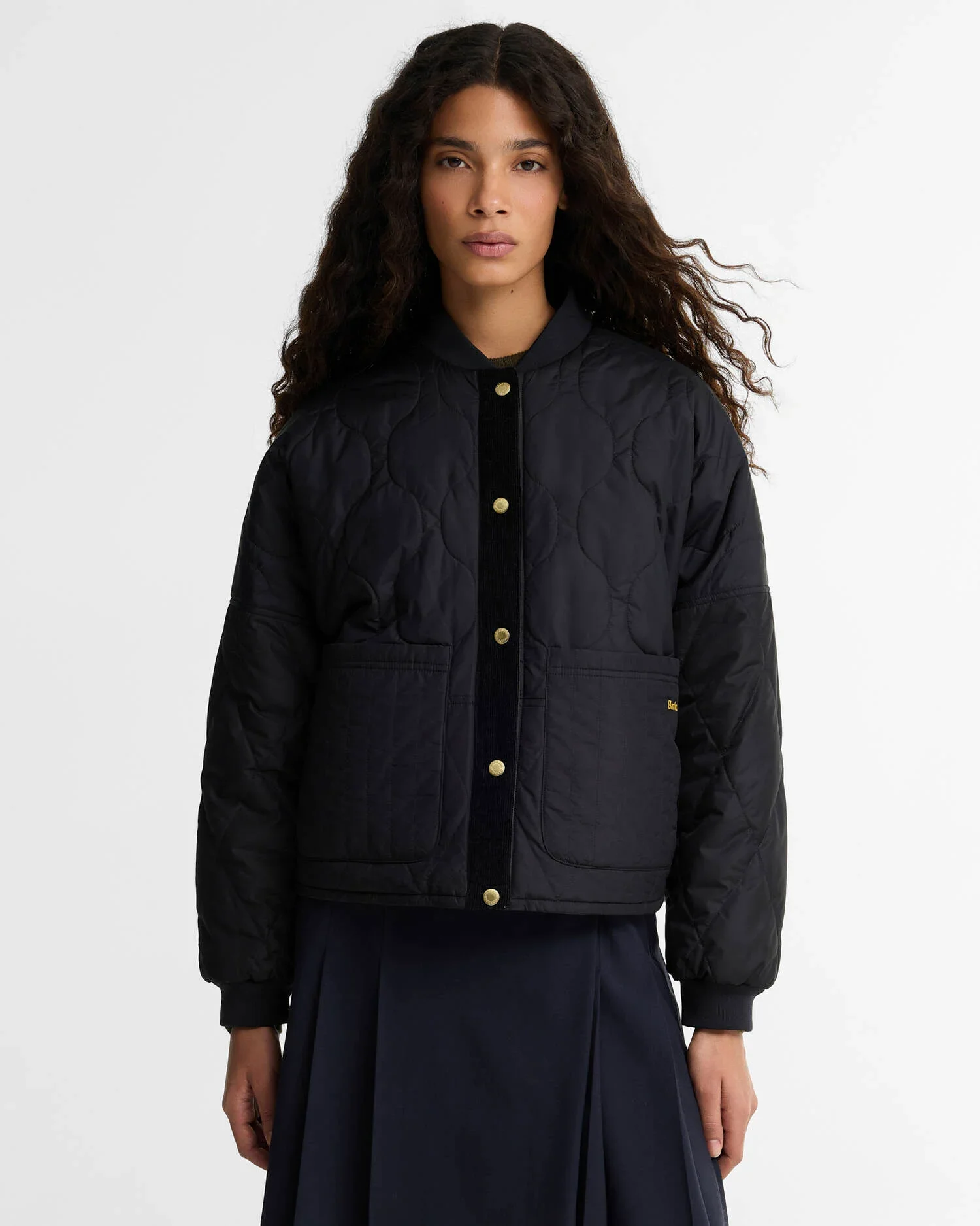 BARBOUR LQU1922 Ravenshill Reversable Quilted Jacket