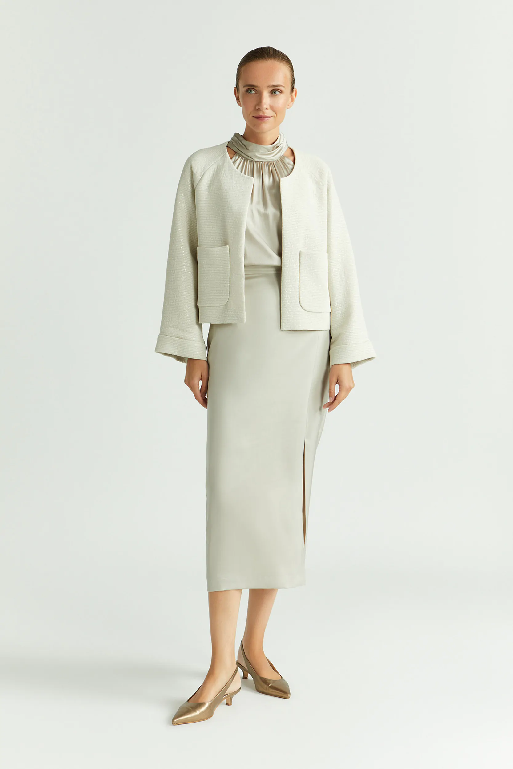 XANDRES 61294-01 Boba Blazer