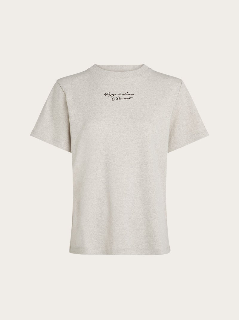 BEAUMONT BC57924263 RAMONA t-shirt kit melange