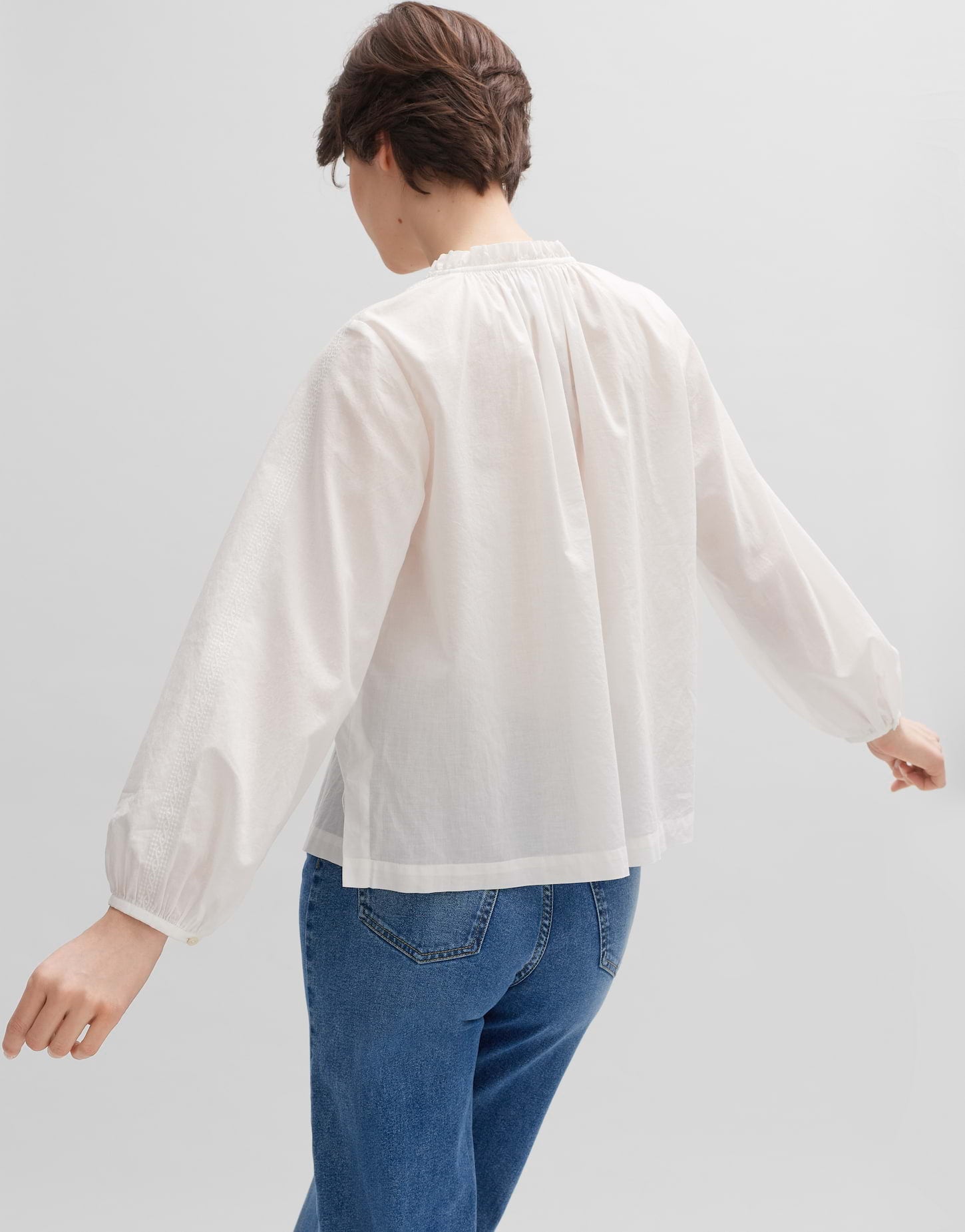 OPUS Blouse 10156611219182 Fisami