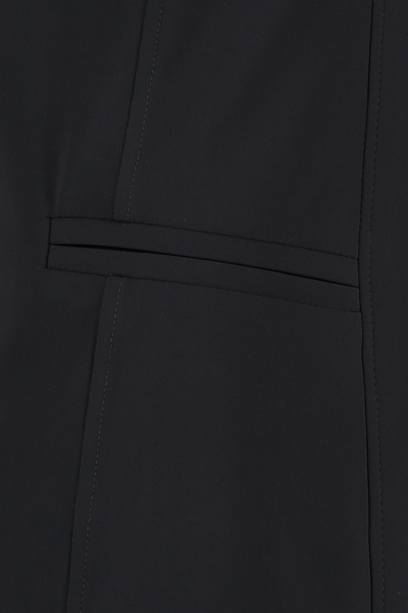 Studio Anneloes 94740 Jody midi blazer - black