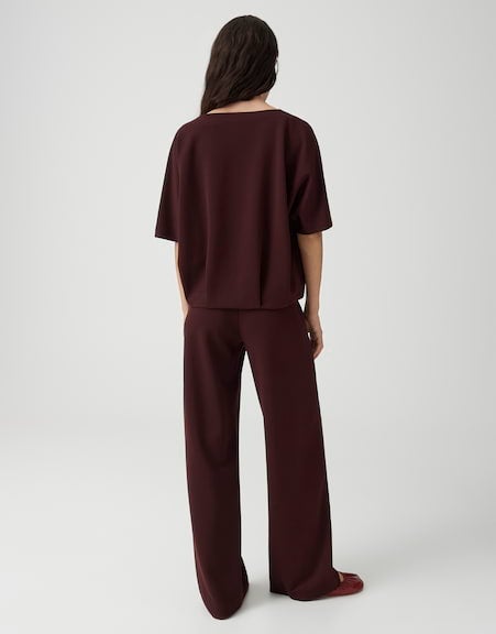 OPUS 10599414355106 Melane chill wijde joggingbroek