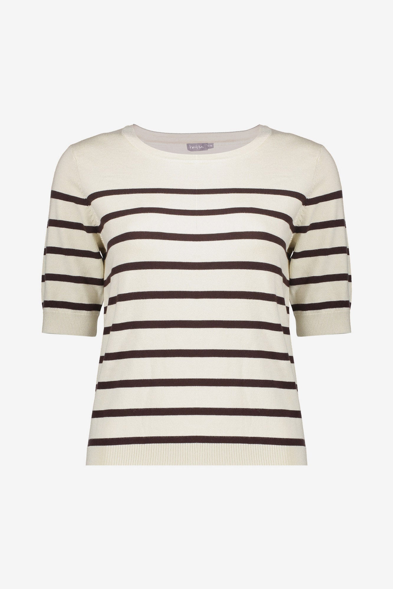 GEISHA Pullover met strepen 64011-10