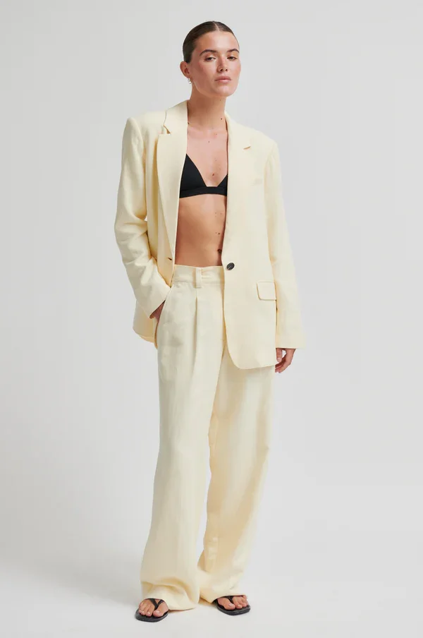 SECOND FEMALE 59725 Lino New Fit Blazer