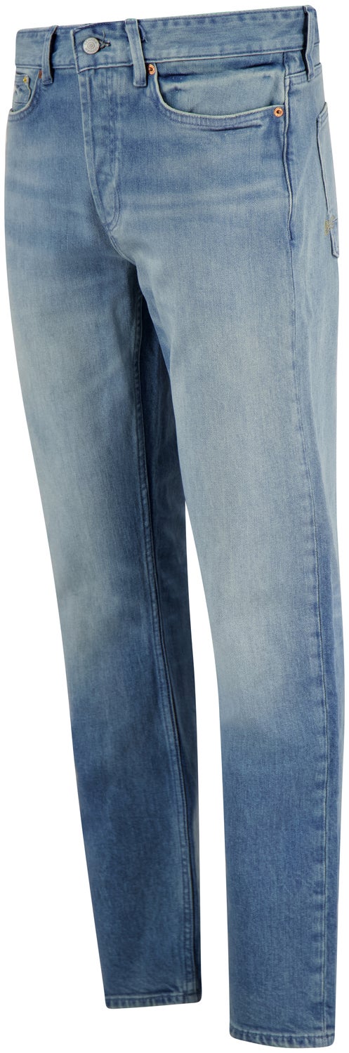 DENHAM 01-26-01-11-011 RIDGE Jeans light blue