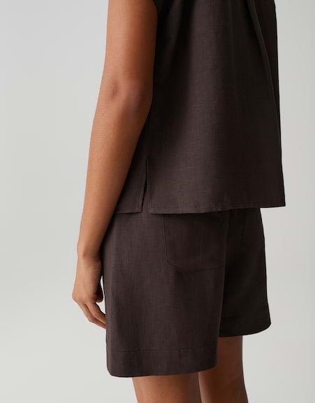 OPUS 10554712268429 Falvia Blouse SS