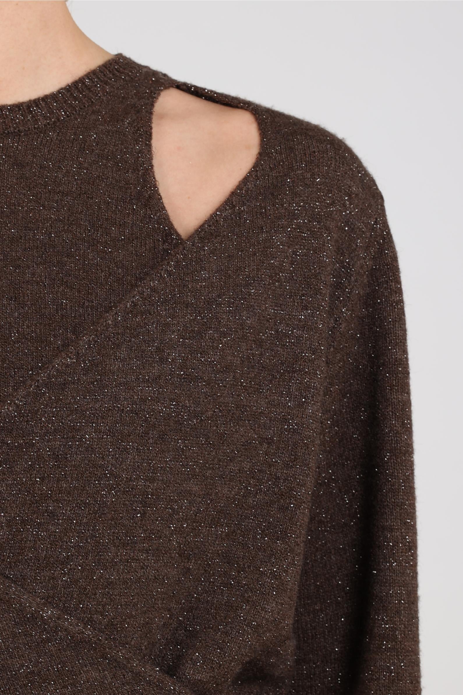 NUKUS NKF03088 Merel Pull Lurex