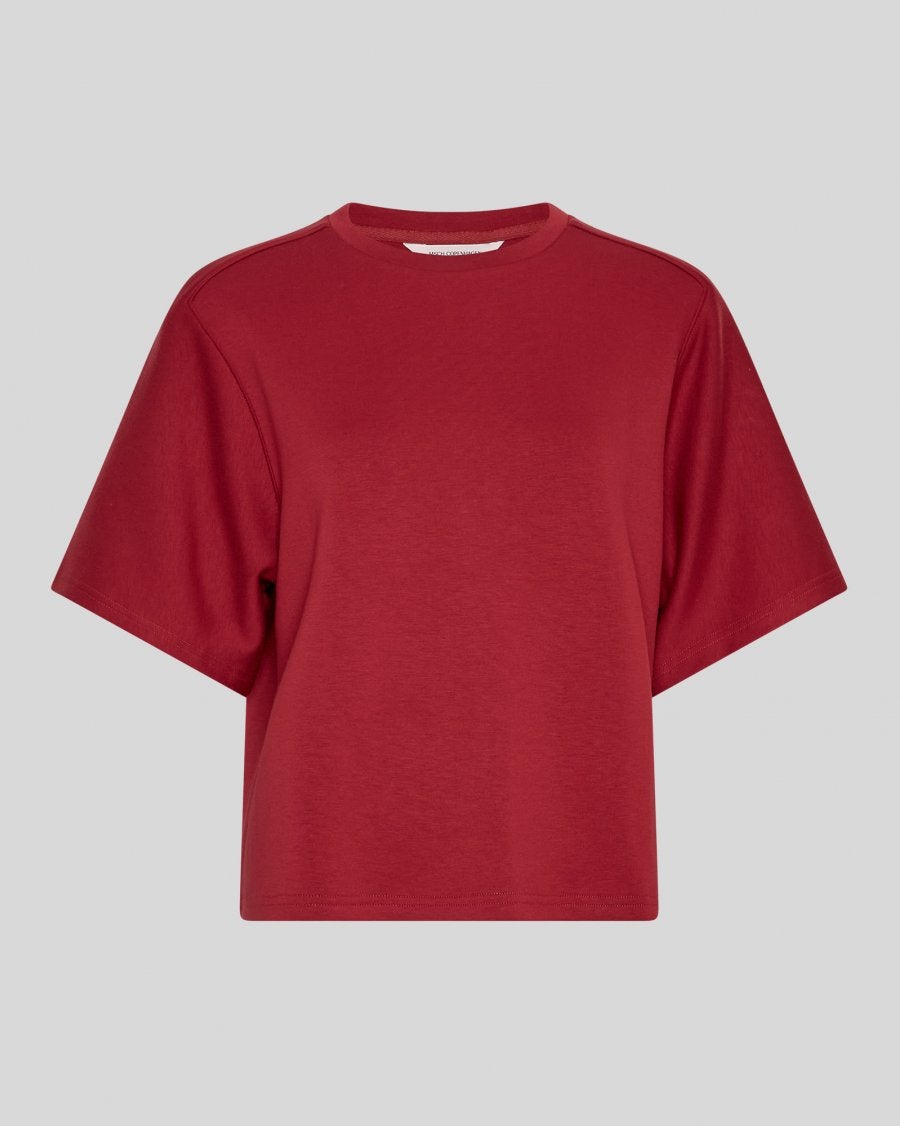 MOSS COPENHAGEN1 9786 MSCHMaelee Ima Q 2/4 Sweatshirt