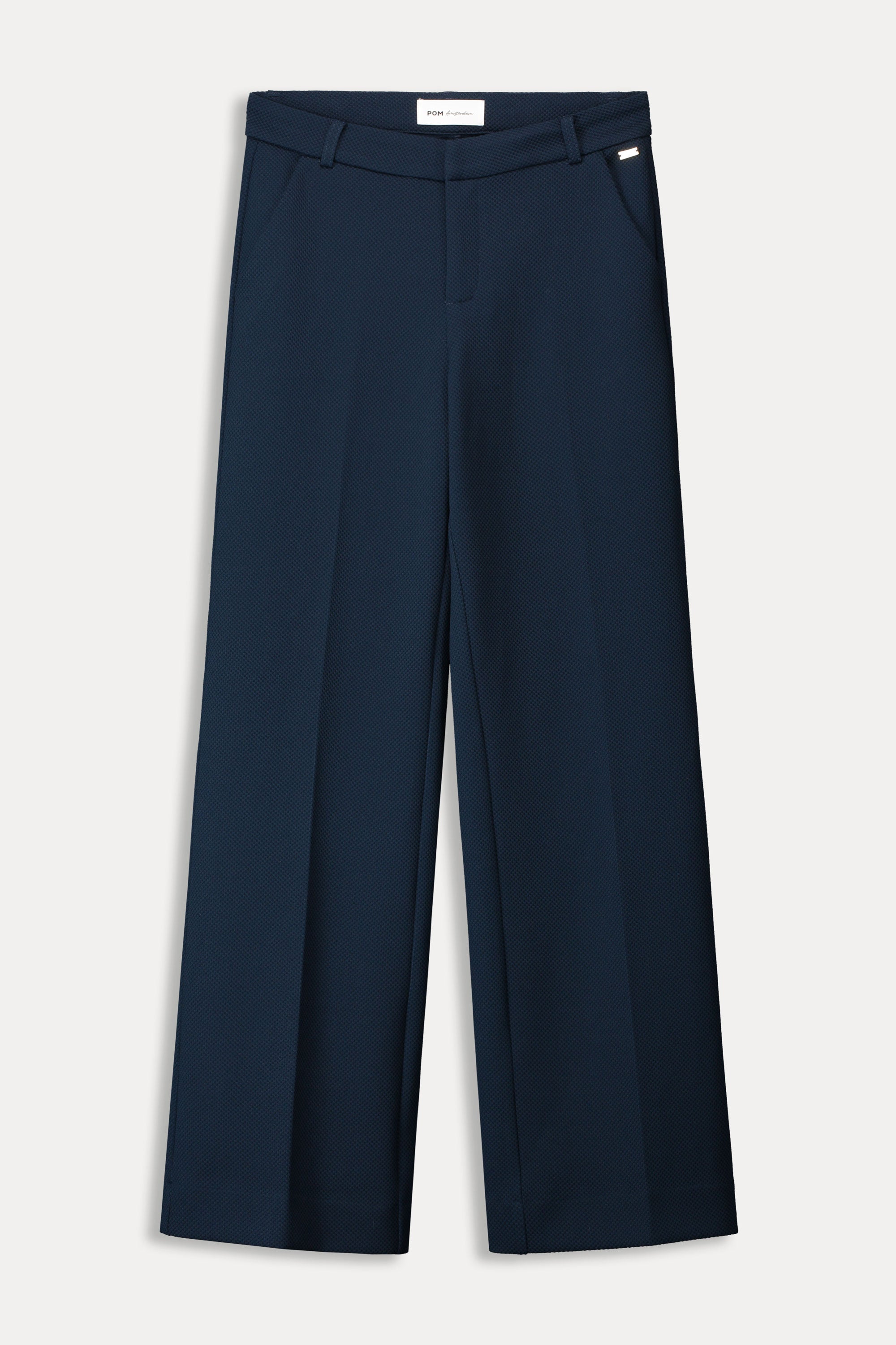 POM SP9240 - PANTS LARA ETERNAL BLUE